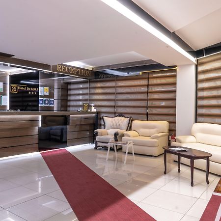 Hotel De Koka Σκόπια Εξωτερικό φωτογραφία