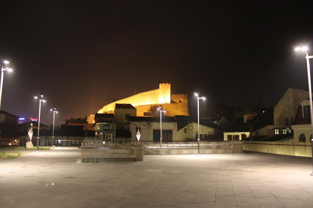 Hotel De Koka Σκόπια Εξωτερικό φωτογραφία