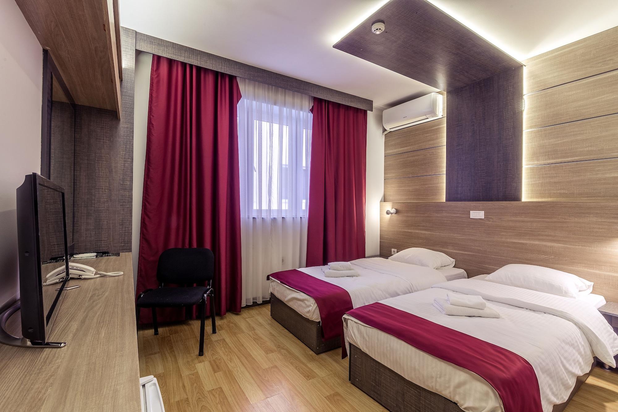 Hotel De Koka Σκόπια Εξωτερικό φωτογραφία