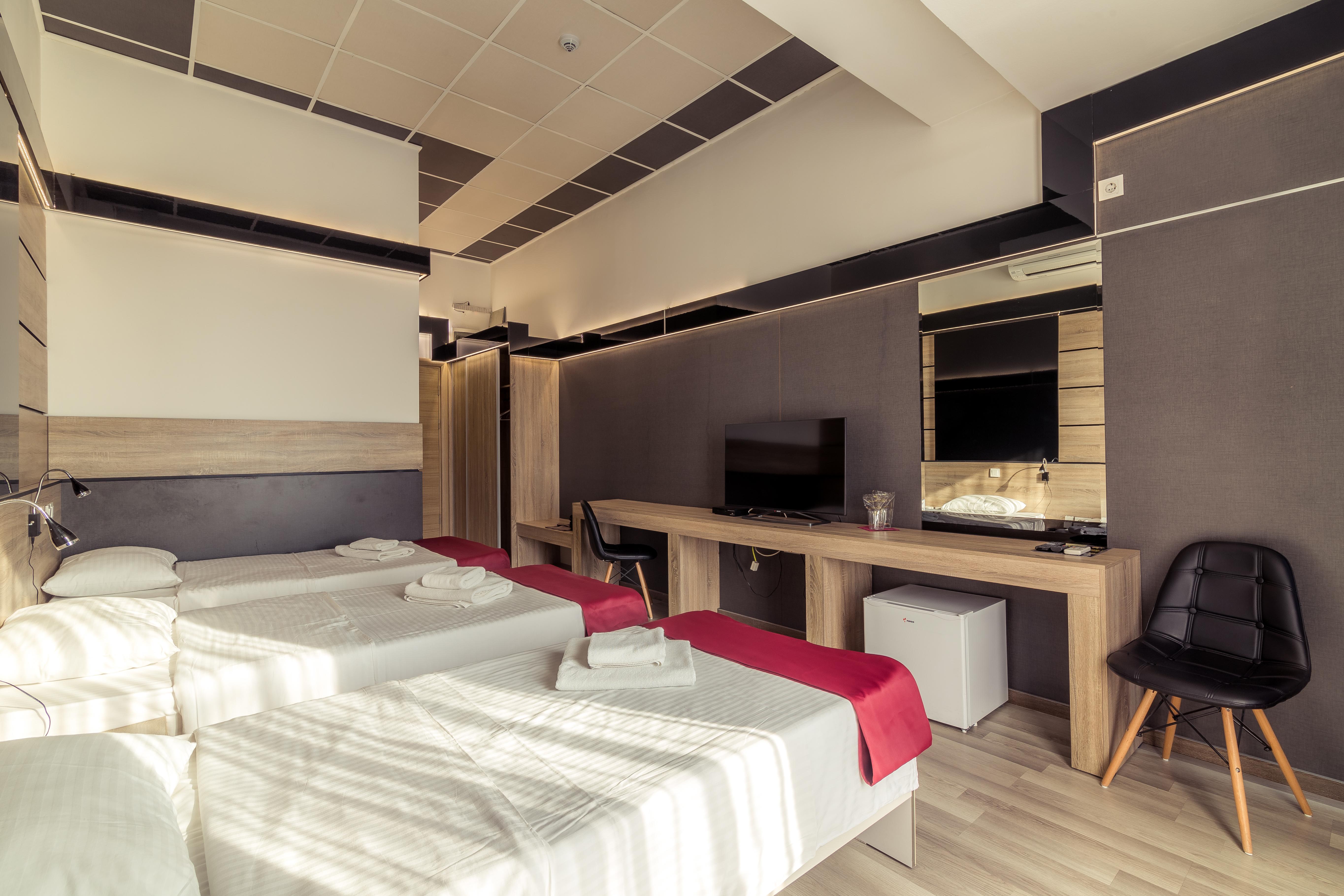 Hotel De Koka Σκόπια Εξωτερικό φωτογραφία