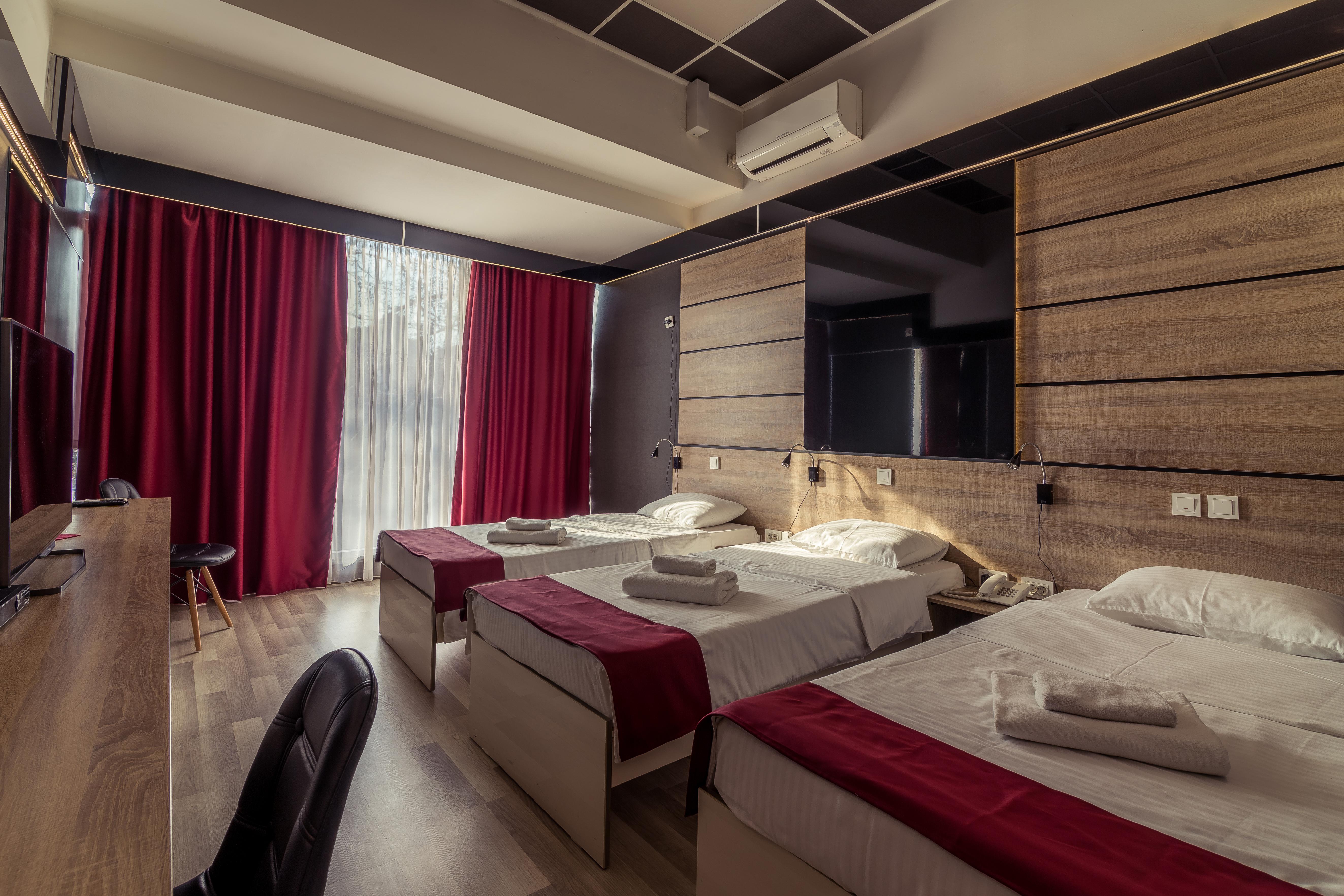 Hotel De Koka Σκόπια Εξωτερικό φωτογραφία