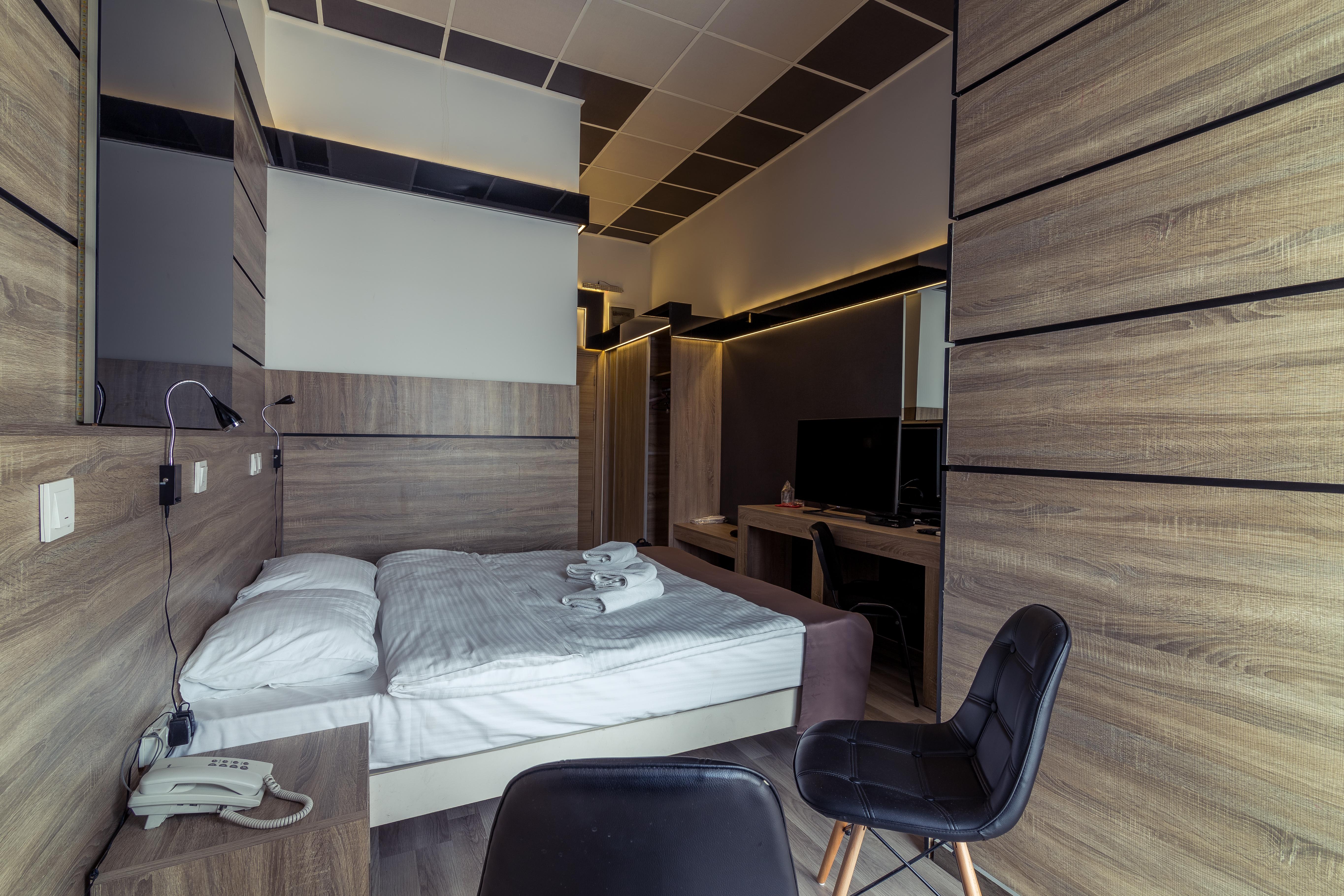 Hotel De Koka Σκόπια Εξωτερικό φωτογραφία
