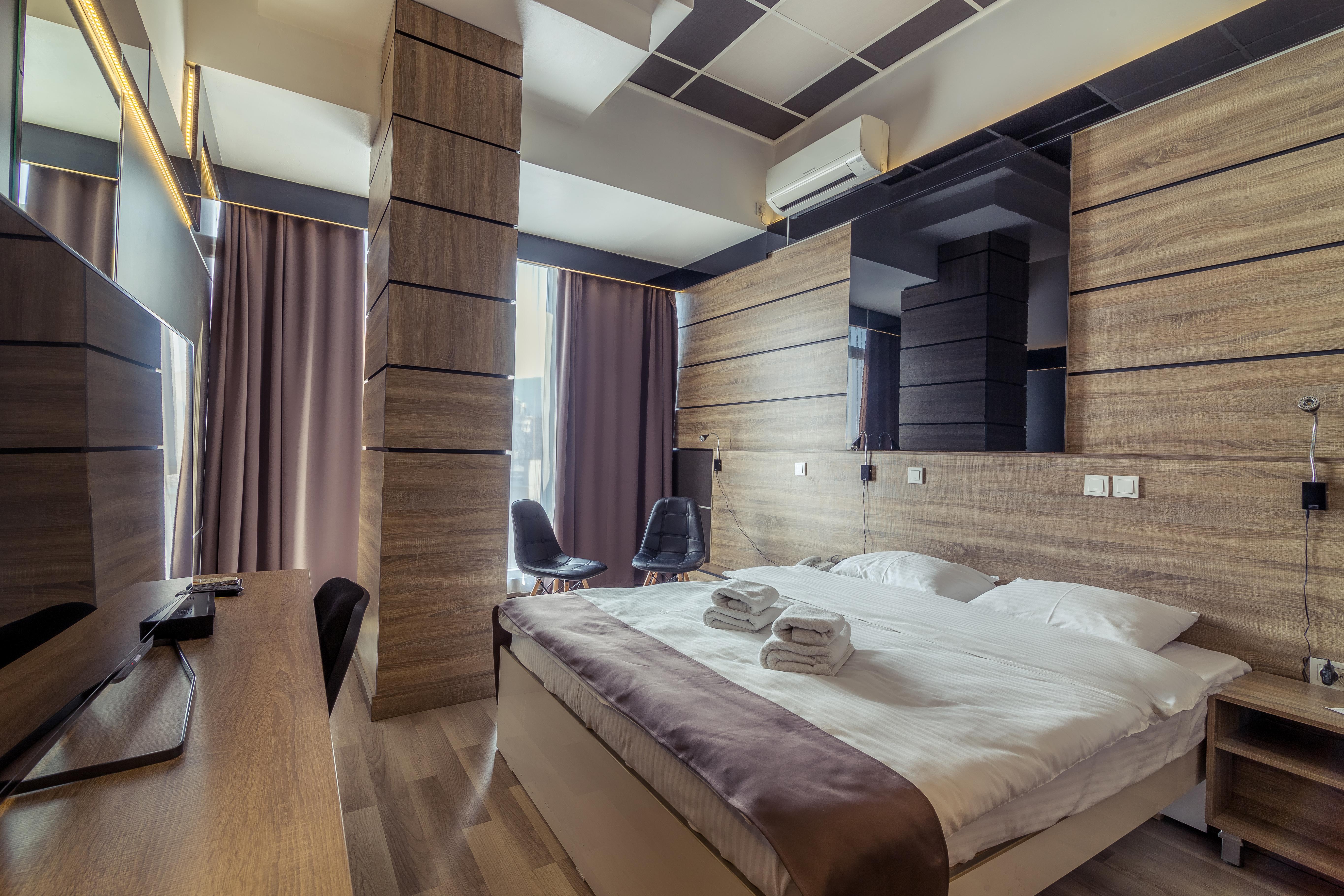 Hotel De Koka Σκόπια Εξωτερικό φωτογραφία