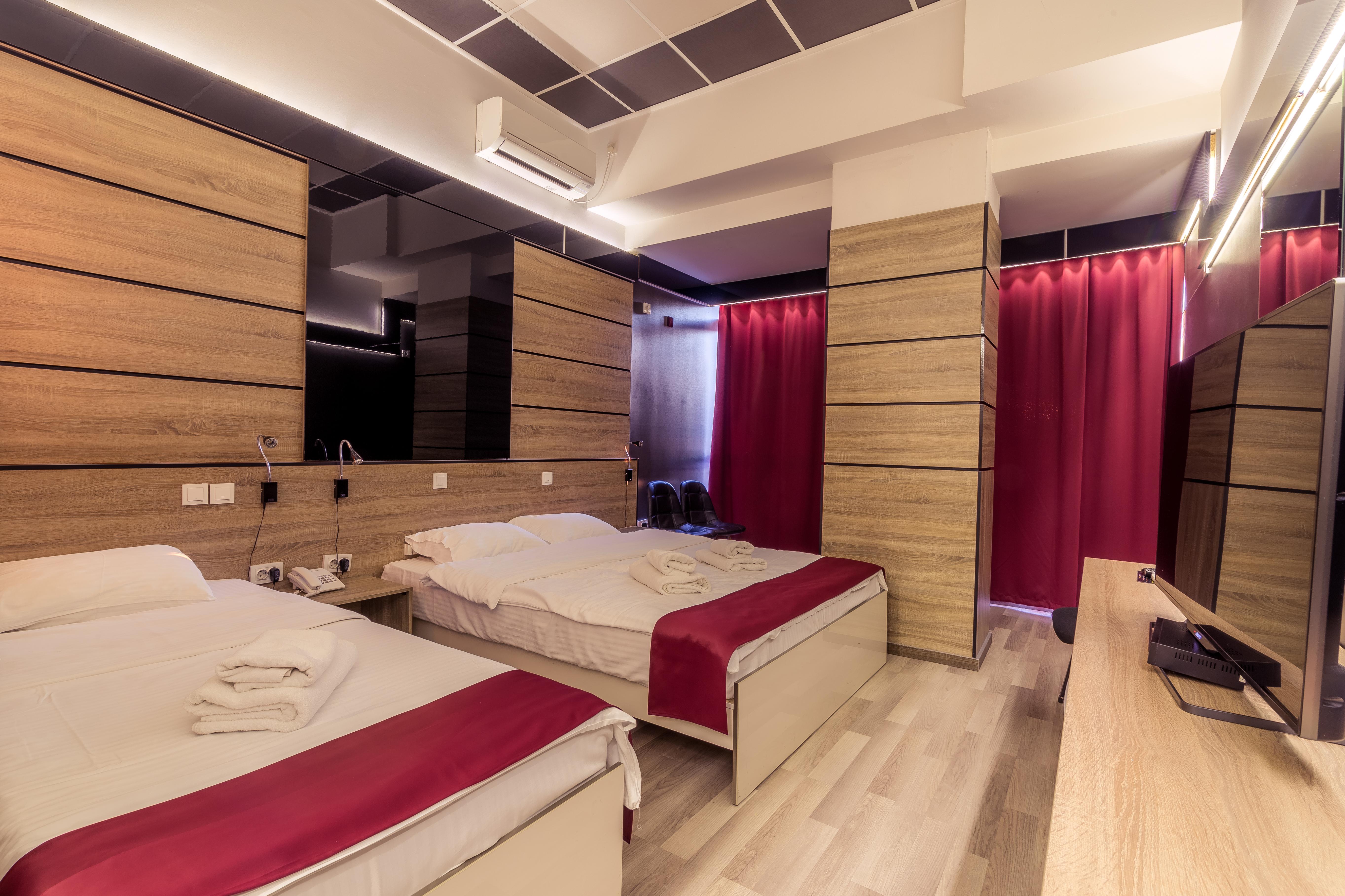 Hotel De Koka Σκόπια Εξωτερικό φωτογραφία