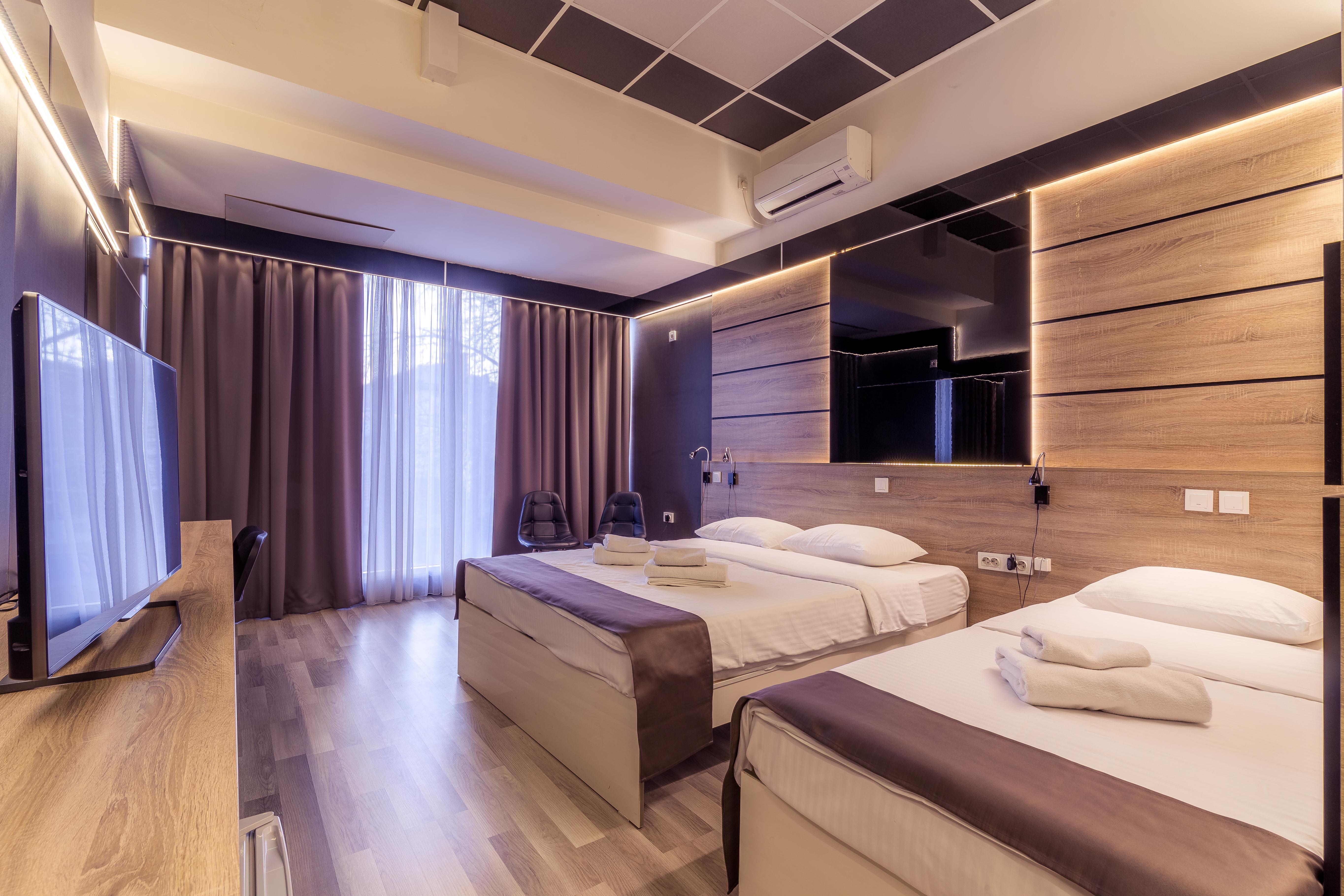 Hotel De Koka Σκόπια Εξωτερικό φωτογραφία