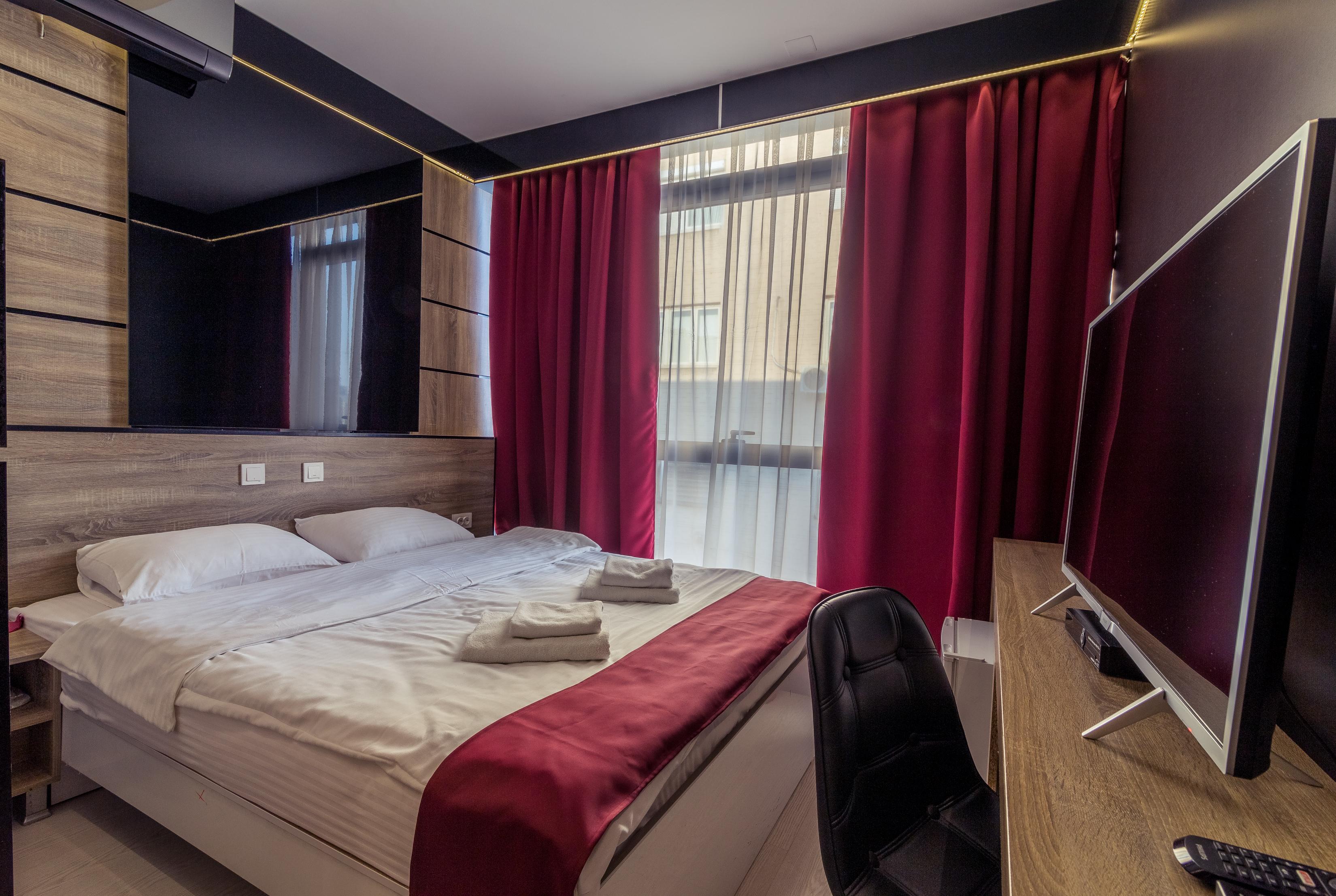 Hotel De Koka Σκόπια Εξωτερικό φωτογραφία