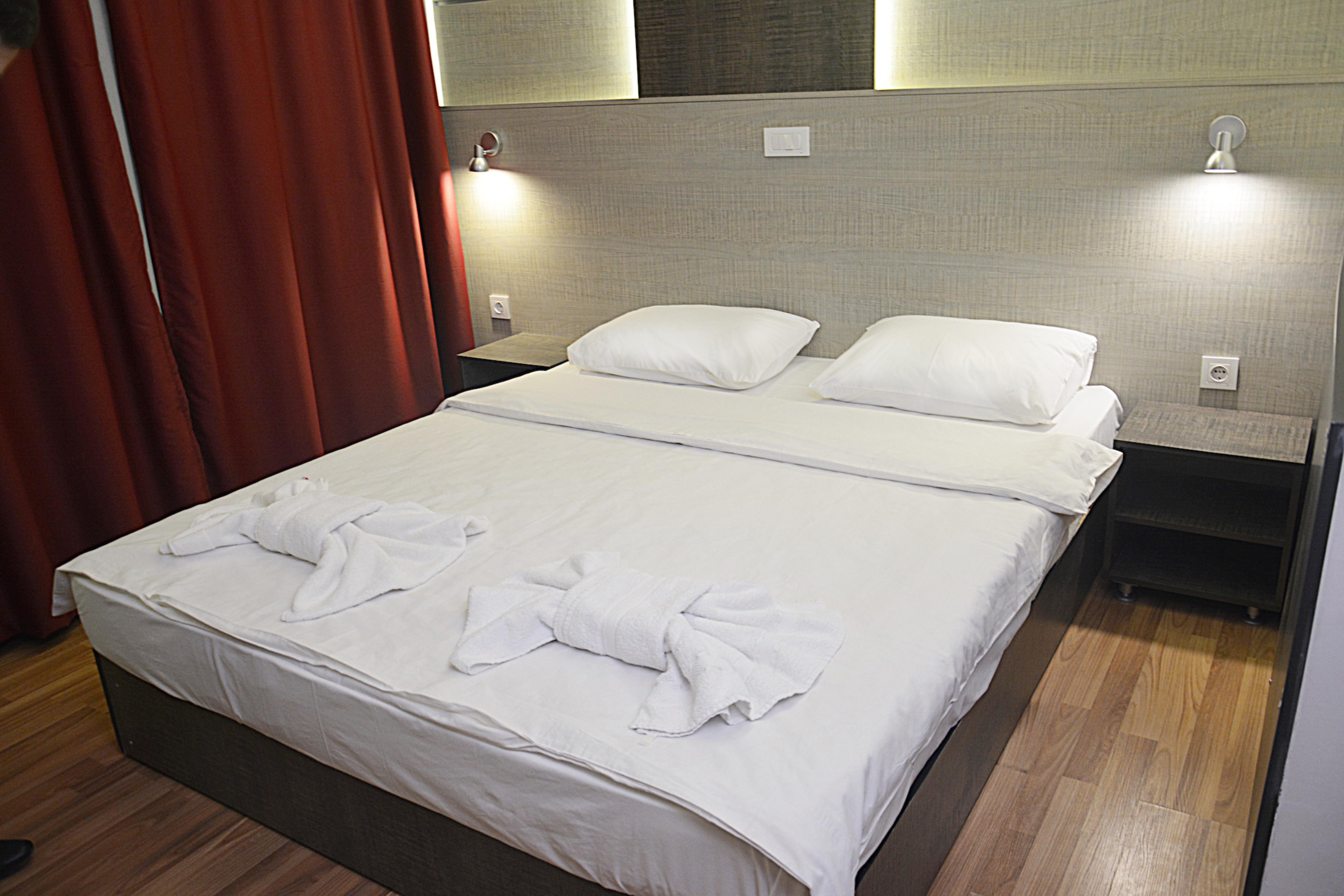 Hotel De Koka Σκόπια Εξωτερικό φωτογραφία