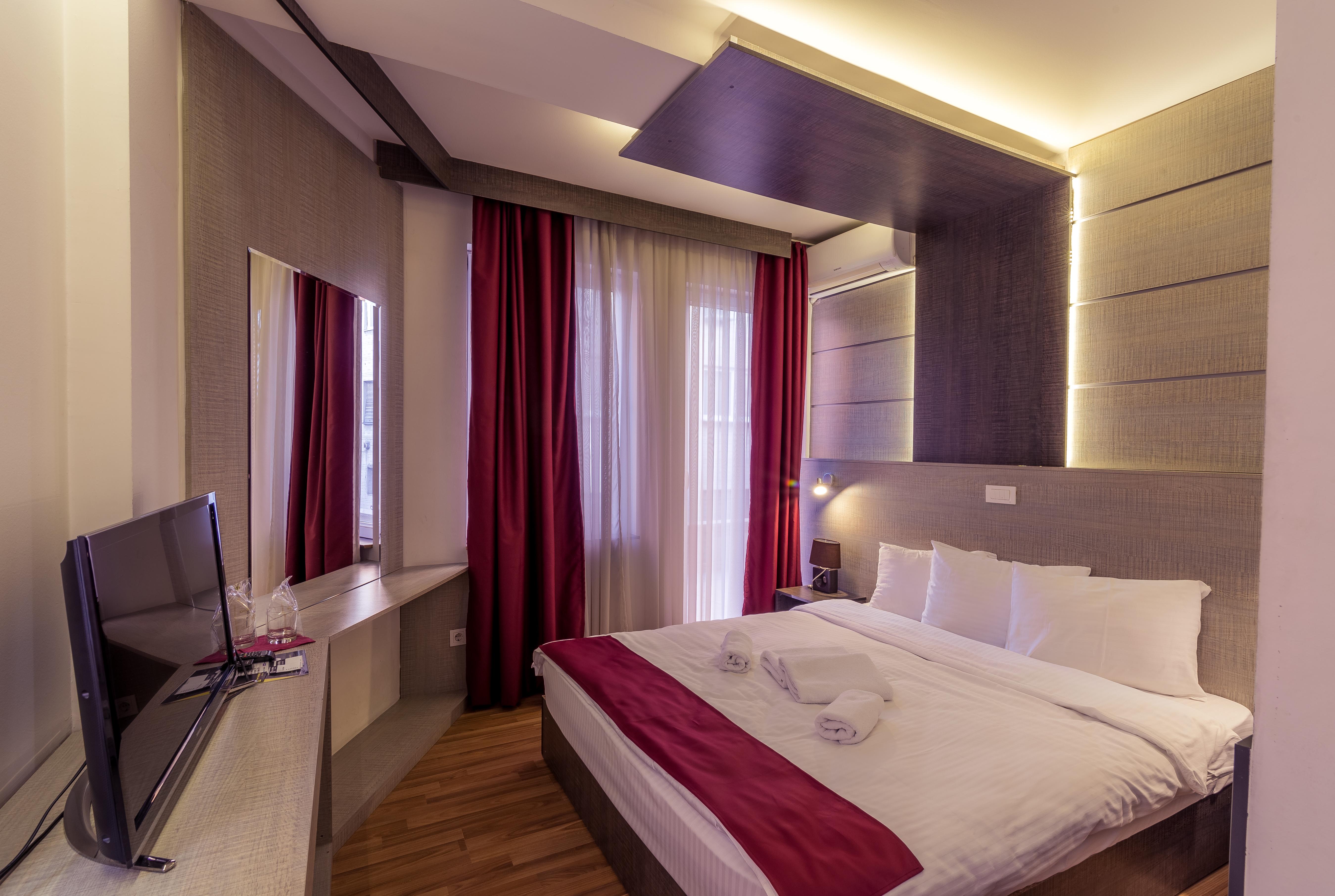 Hotel De Koka Σκόπια Εξωτερικό φωτογραφία