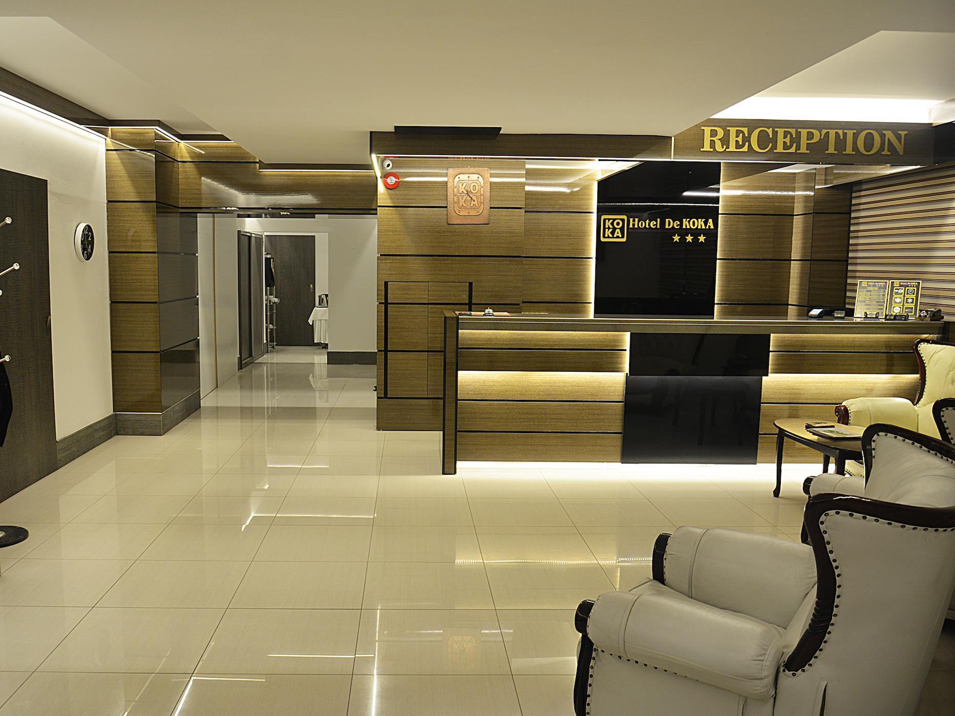 Hotel De Koka Σκόπια Εξωτερικό φωτογραφία