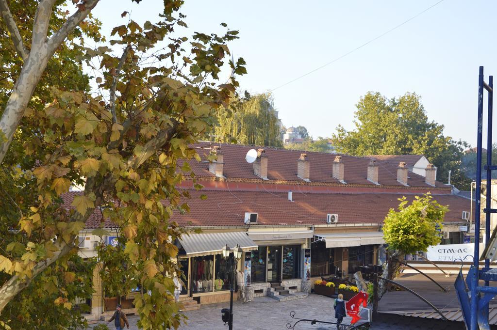 Hotel De Koka Σκόπια Εξωτερικό φωτογραφία